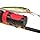 Hook Guardian | Fishing Hook & Lure Safety Holder | 2 Pack| Rod-Mounted Safe Clip Prevents Snags & Injuries