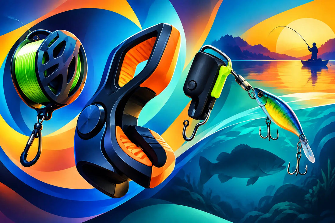 Patented Fishing Accessories That Fix Real Problems