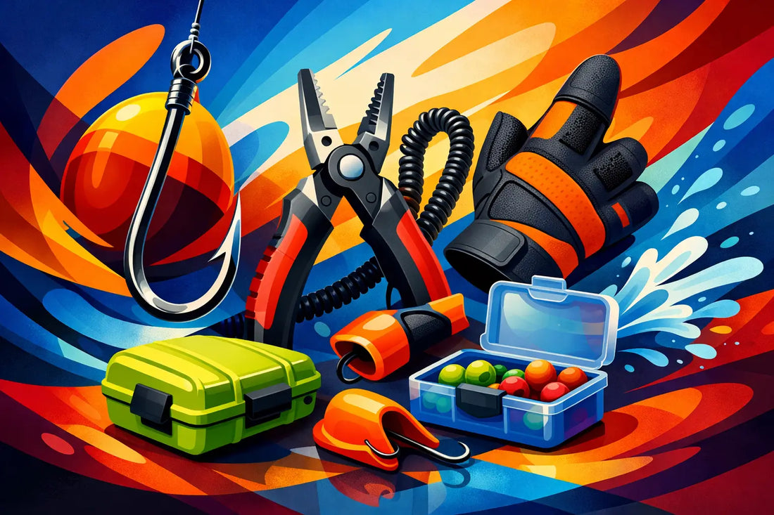 Best Fishing Hook Safety Accessories for Anglers