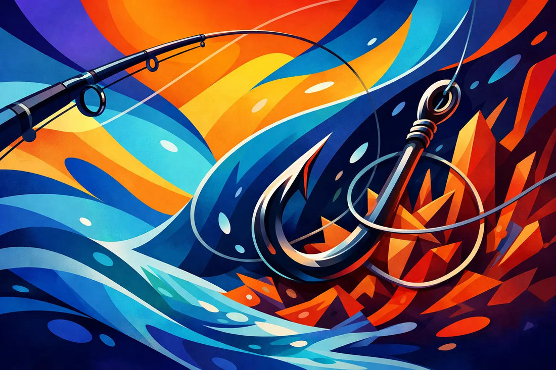 How to Prevent Hook Snags on Rods and Lines
