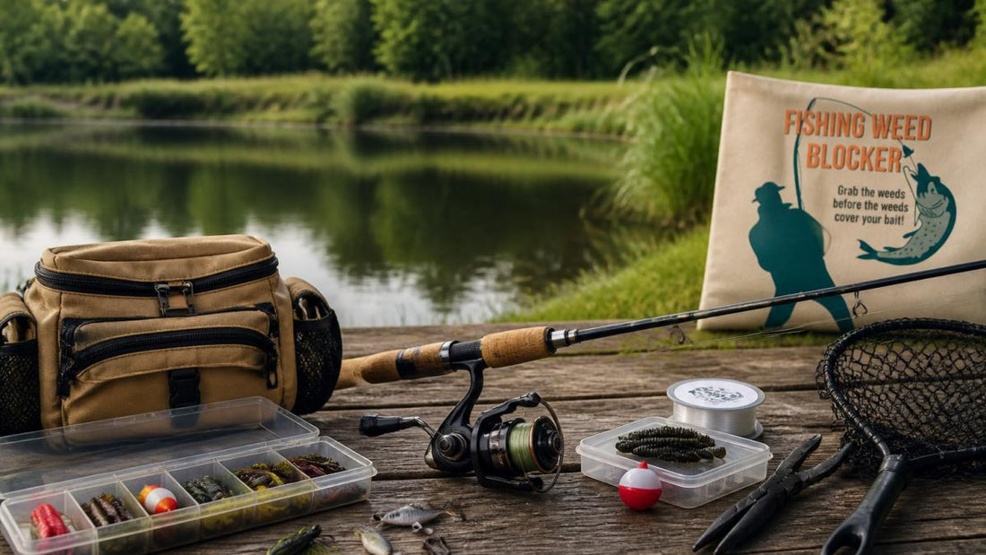 Bank Fishing Gear for Small Ponds: 2026 Tackle Guide