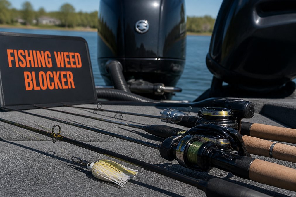 Best Fishing Weed Guard Reviews: 2026 Guide