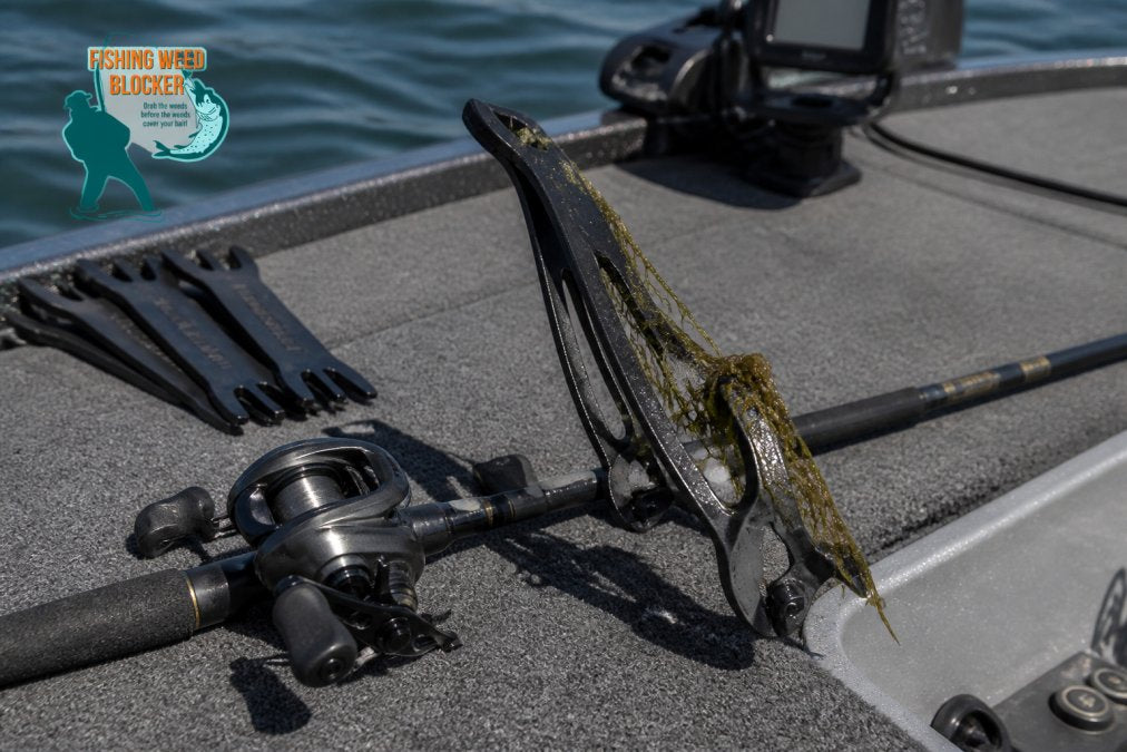 Best Weed Blocker for Fishing: A 2026 Guide