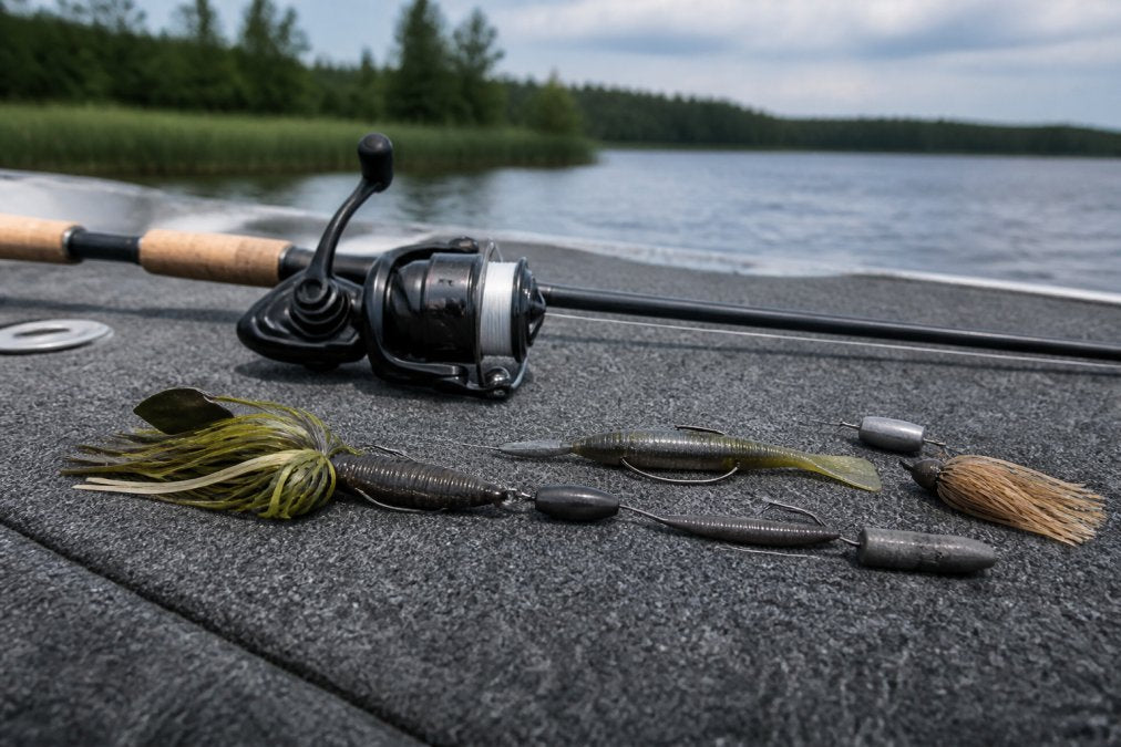 Best Weedless Fishing Setup 2026: Top Rigs