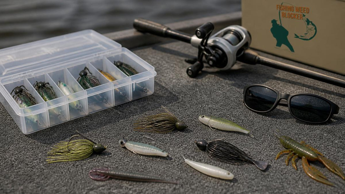 Best Weedless Lures for Murky Water: 2026 Angler Guide