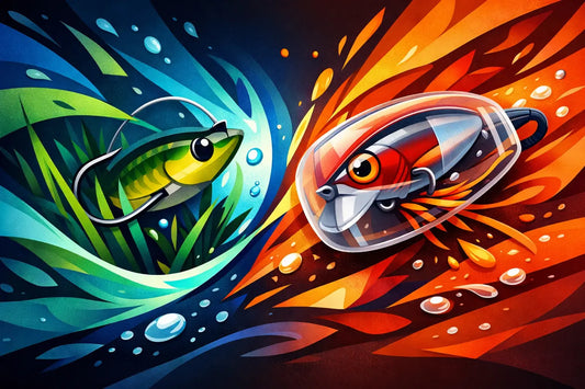 Weed Guards vs Lure Covers for Cleaner Fishing