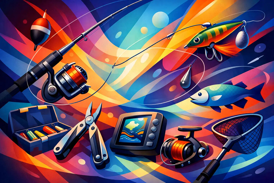 8 Time Saving Fishing Tools That Earn Space
