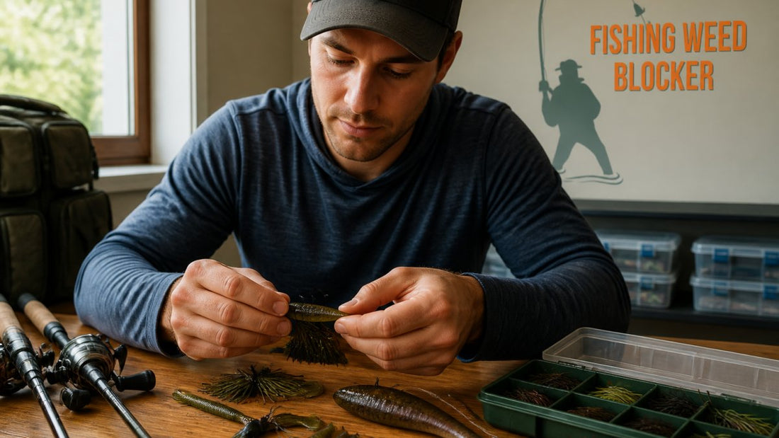 How to Choose Weedless Lures for Beginners