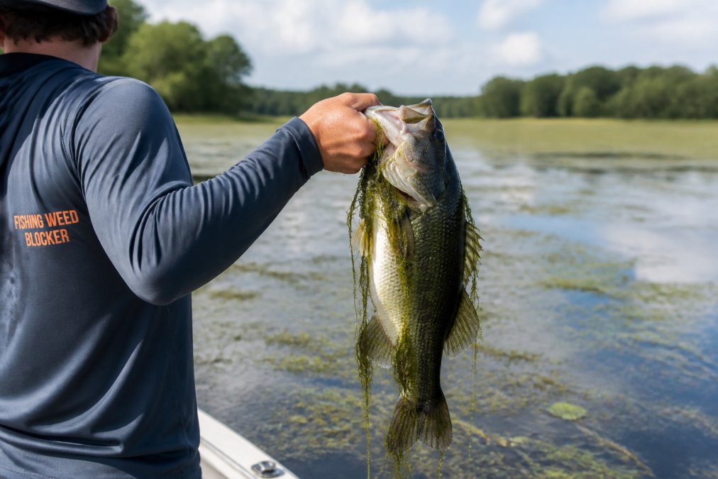 How to Fish Heavy Vegetation for Bass: 2026 Guide
