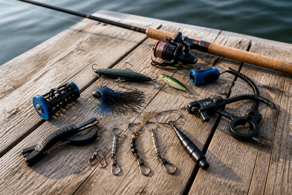 Innovative Fishing Tools for 2026: Top Gear Ranked
