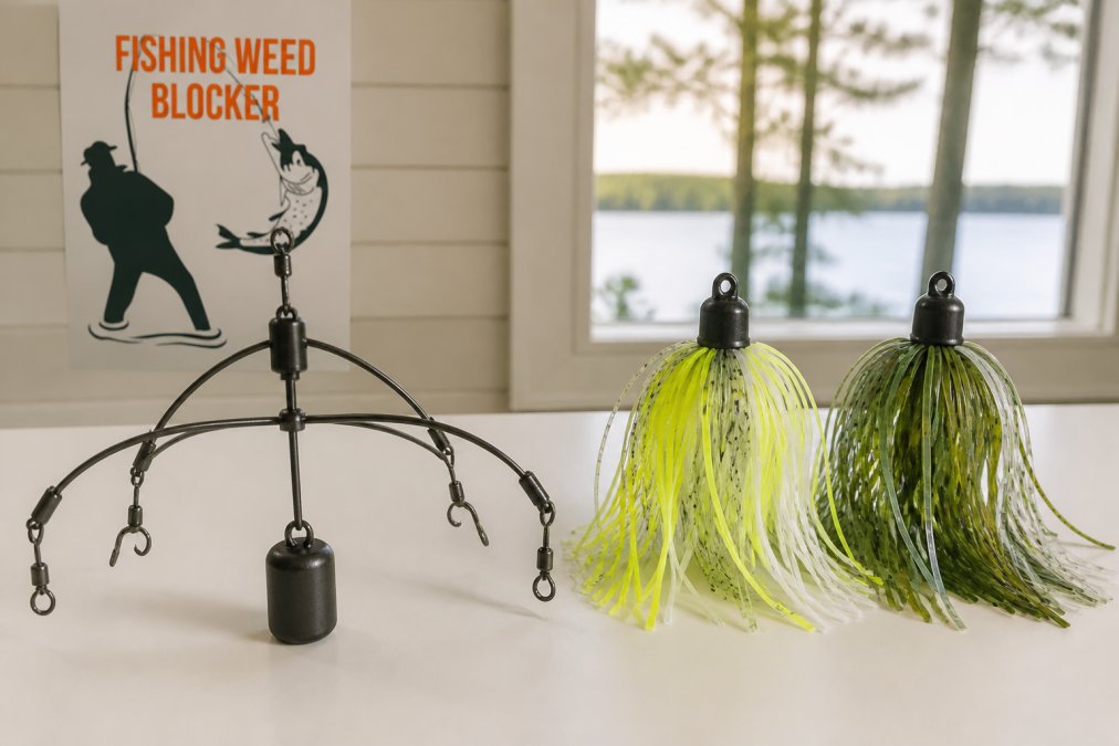 Llungen Lures vs Weed Blockers: Which Works Best?