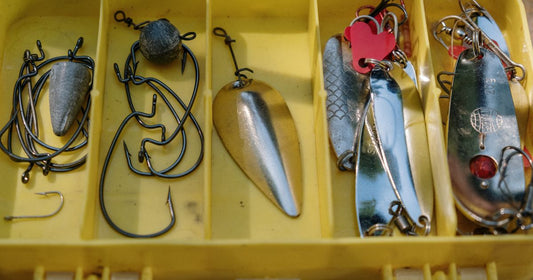 Fishing Lure Protection From Weeds: 5 Proven Methods