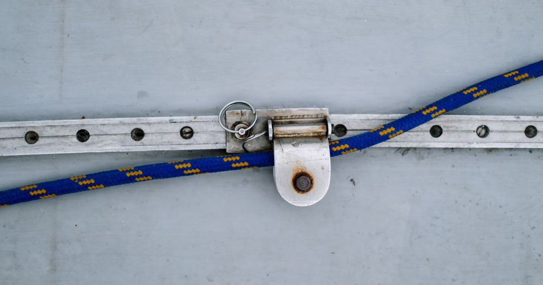 Rod-Mounted Hook Safety Clips: Keep Your Gear Safe