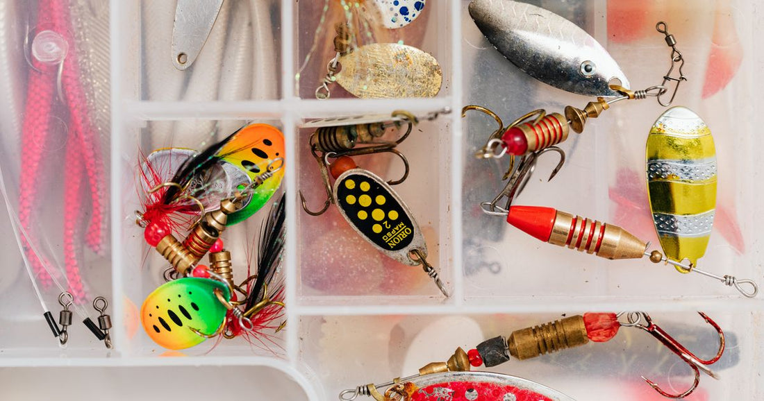 Best Fishing Tackle Parts 2026: Top 6 Ranked