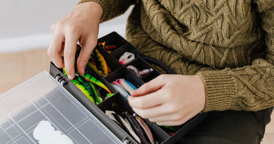 Best Fishing Tackle Organization Solutions That Actually Work