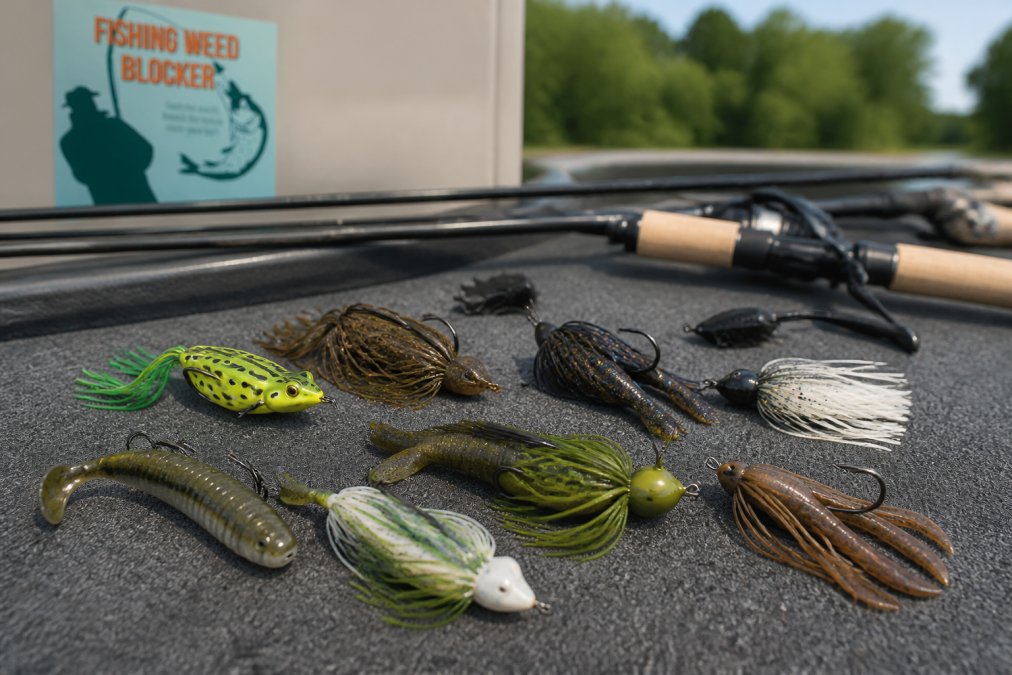 Top 10 Best Weedless Lures for Thick Cover 2026