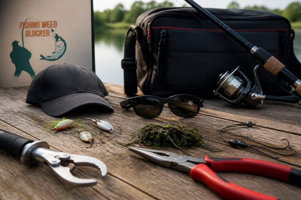 Top 5 Weed Protection Tips for Bass Fishing