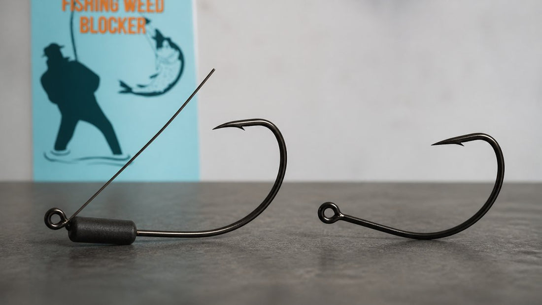 Weedless Hooks vs Standard Hooks for Bass: Which Wins?