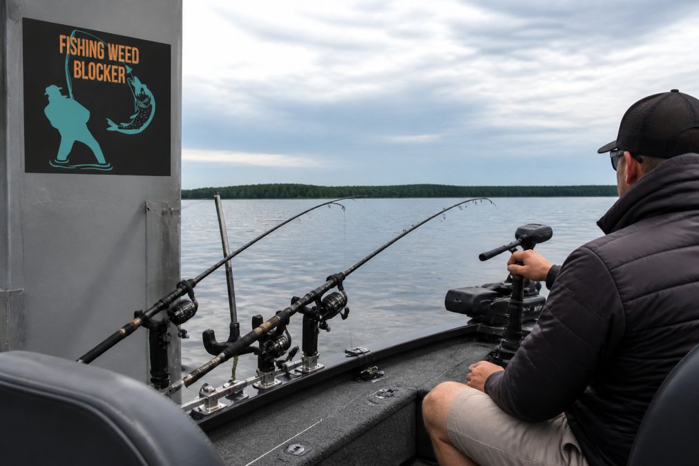 Weedless Trolling for Walleye: 2026 Gear Review