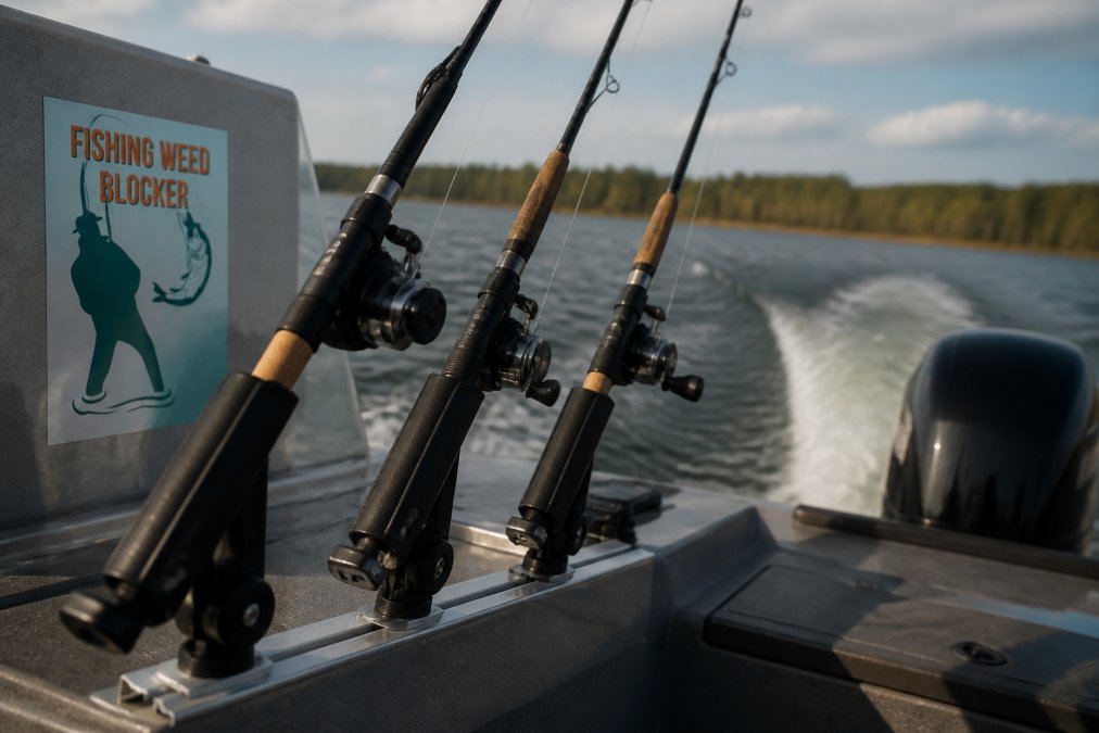 What Is a Weedless Trolling Lure and How It Works