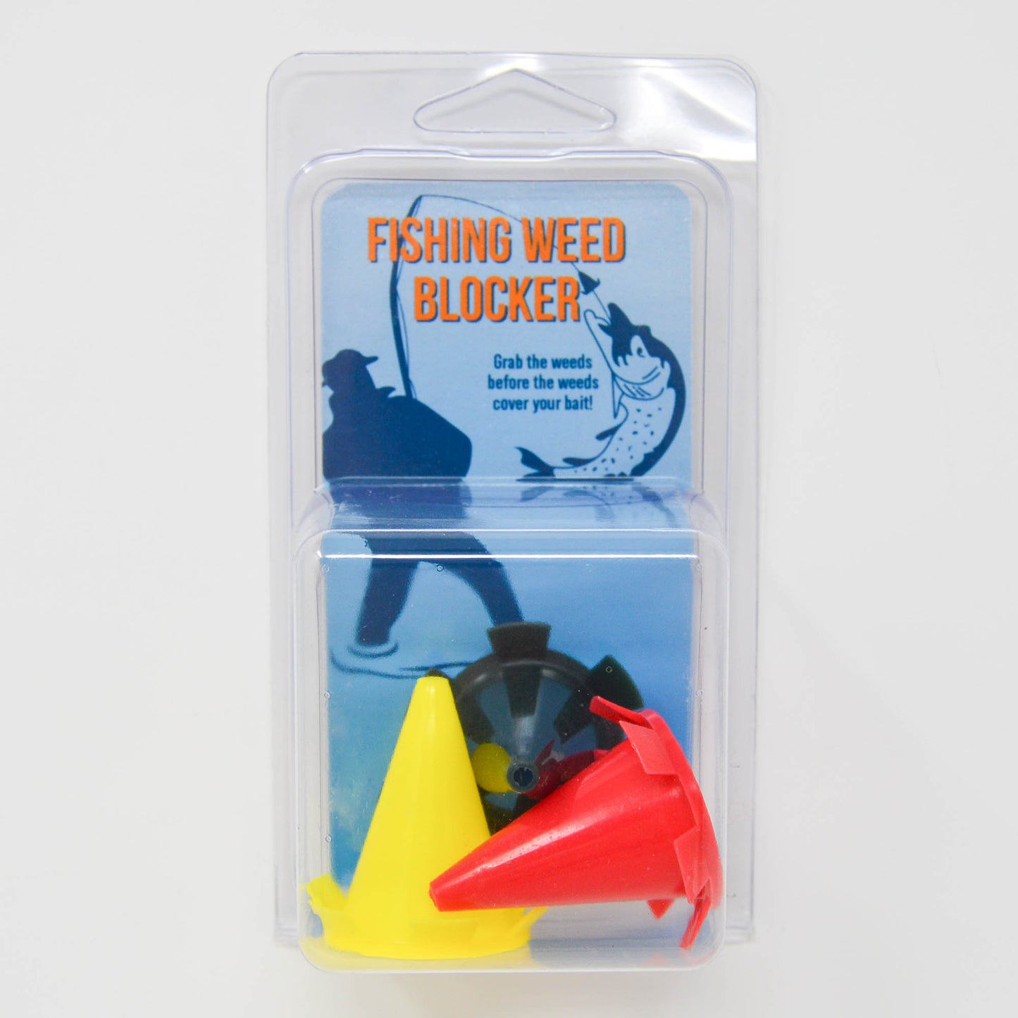 Fishing Weed Blocker