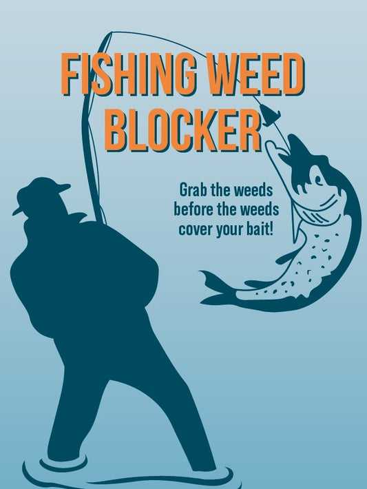 Fishing Weed Blocker