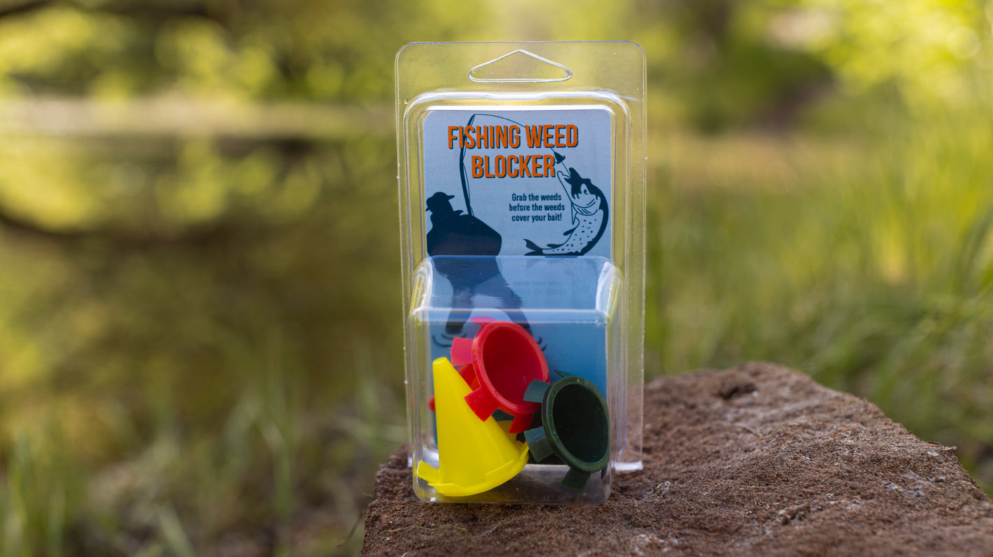 Fishing Weed Blocker